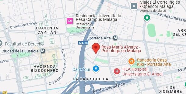 Psicólogo en Málaga