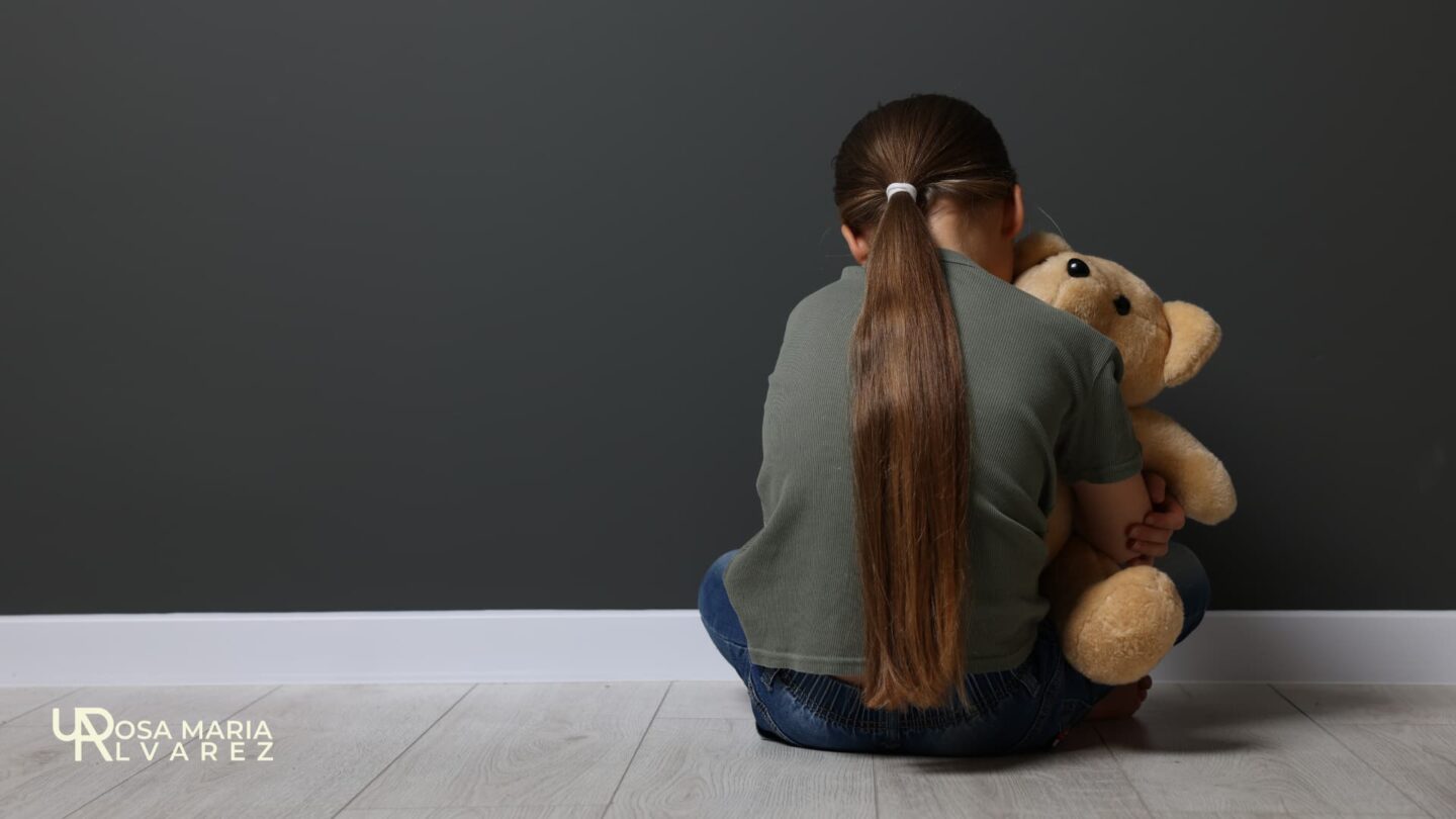 Las influencias ambientales y sociales pueden ser factores para la ansiedad