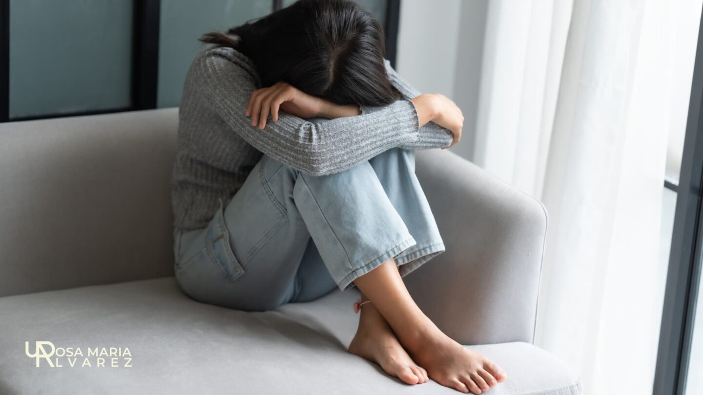 Síntomas conductuales de la ansiedad