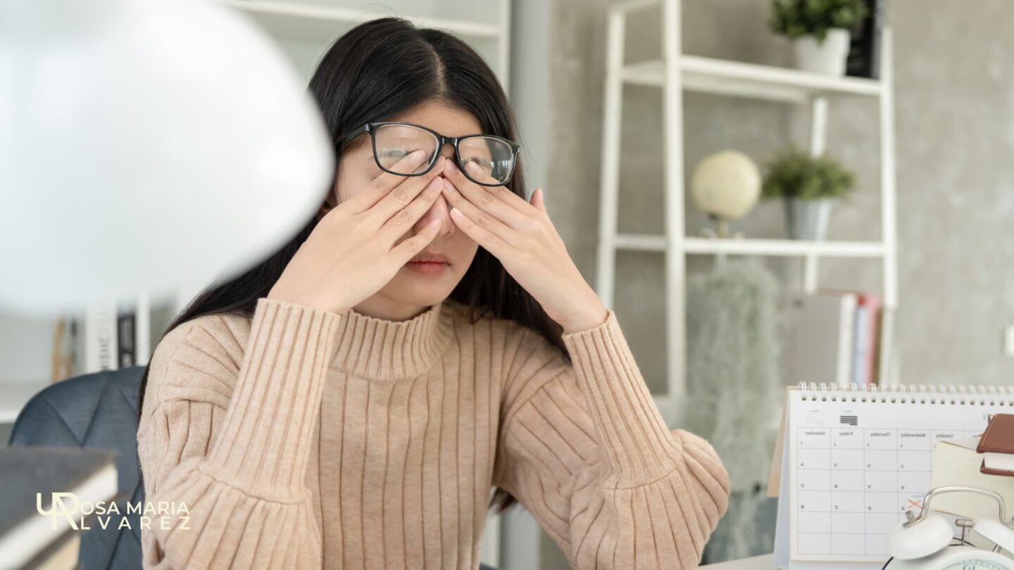 Síntomas Físicos de la Ansiedad
